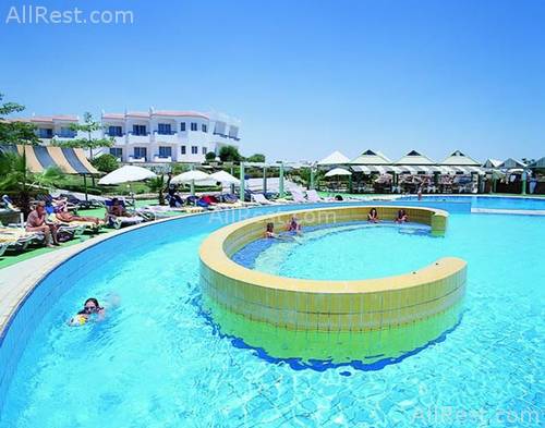 Dreams Beach Resort 9